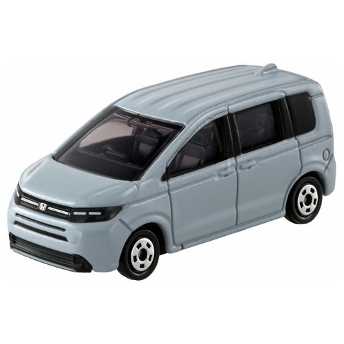 Takara Tomy Tomica No.044 1/61 Honda Freed Diecast Toy Model Car 2X SET - Picture 2 of 11