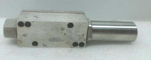 MIDLAND 242M2 SB2E PNEUMATIC VALVE 242M2SB2E - Picture 8 of 10