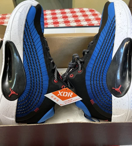 Jordan Jumpman 2021 PF Blue Void - CQ4229-004