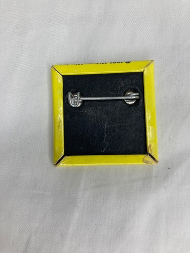 VINTAGE ORIGINAL 1981 PAC-MAN Deluxe PIN 1 1/2" - Picture 6 of 8