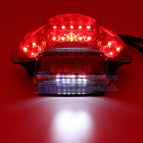 LED Tail Light For Suzuki GSX1300R Hayabusa Katana GSX600 GSX600F GSX750 GSX750F - Bild 5 von 23