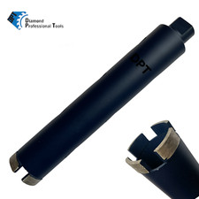 2 Inch Wet Diamond Core Bits Drilling Concrete Asphalt Bricks Blocks Stones