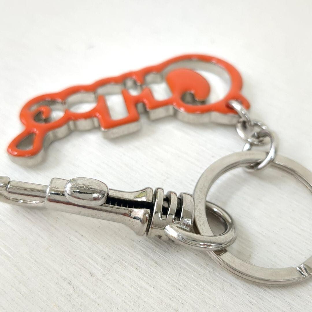 Chloe Logo Keychain Keyring Charm with Special bag included