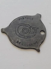 Colt Screwdriver Sight Adjustment Tool Keychain Gunsmith - Pistols Revolvers