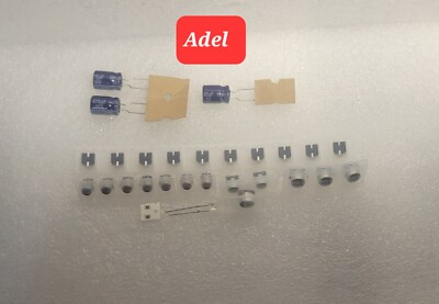 Sony ICF-SW7600 Repair Kit Panasonic Made IN JAPAN 29 pcs +
