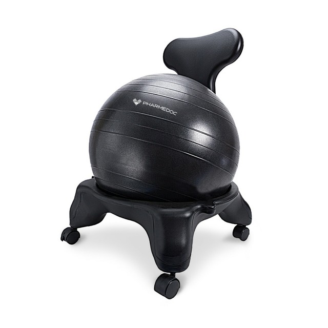 best ball chair for office