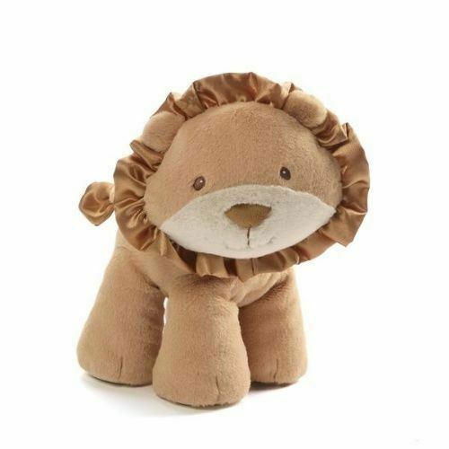gund stuffed lion