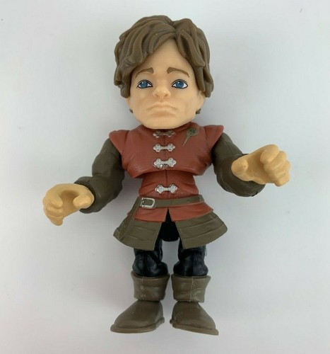 Game of Thrones Tyrion Lannister - Modellino - Vinile - Stock USA - Foto 8 di 11