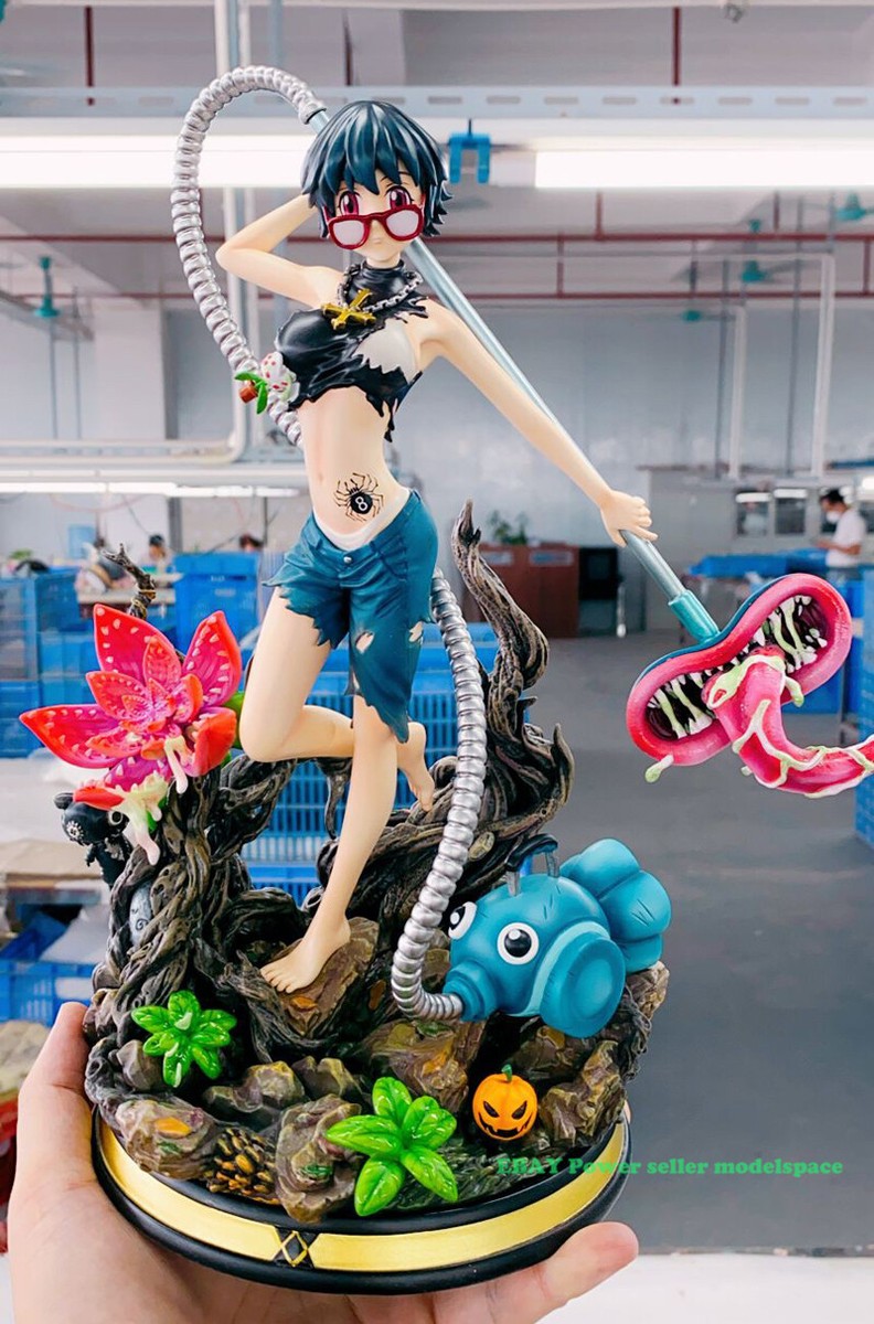 HuanYing Studio HUNTER×HUNTER Shizuku 1/6 Resin GK Painted