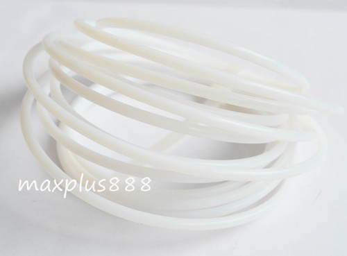 8 mm * 10 mm OD 10 mm ID 8 mm PTFE Tubo Manguera/2 m NUEVO - Imagen 2 de 2