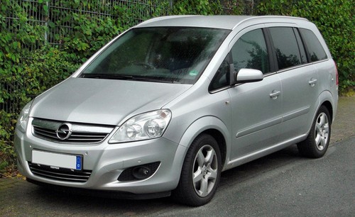 Vauxhall Opel Zafira B Tür links vorne elektrisch Fensterhebermotor Stecker Stecker Stecker - Bild 4 von 4