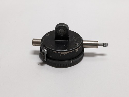 FEDERAL C81 .001"  Dial Indicator Made In USA (USED). - Picture 6 of 10