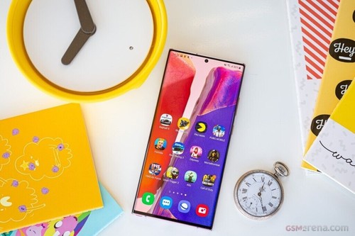 Samsung Galaxy Note20 Ultra 5G SM-N986U 128/512GB Unlocked SmartPhone New Sealed - Picture 9 of 21