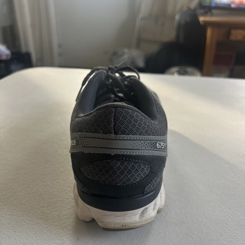 New Balance Men’s 675 V2 Gray Running Shoes M675GR2 Size 10 E - Picture 5 of 12