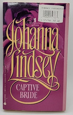 Captive Bride by Johanna Lindsey (2009, Trade Paperback)