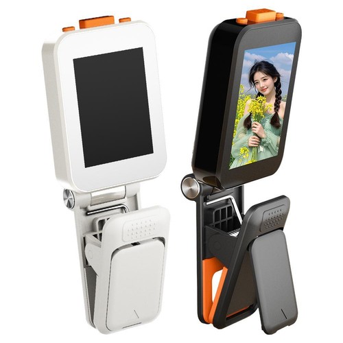 Monitor do selfie Bluetooth, ekran monitora do selfie kamery, vlog do selfie Li D3P8
