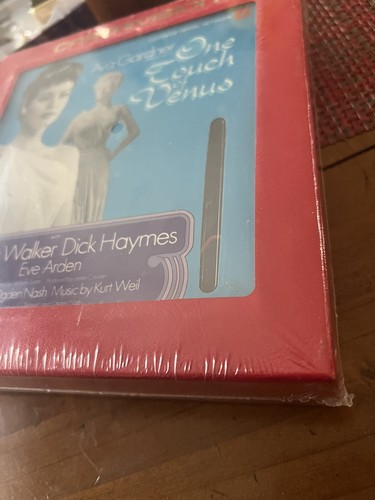 One Touch of Venus, Ava Gardner New in box Cartrivision - Picture 3 of 3