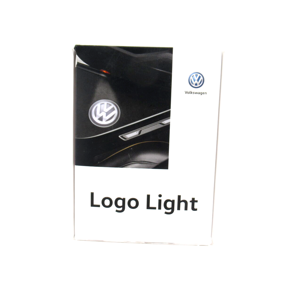 Volkswagen 000052120B - Iluminación De Entrada Con Proyección De Logotipo - 3