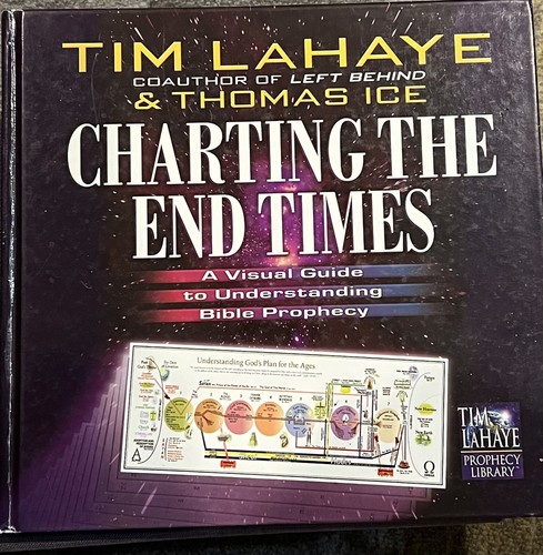Tim Lahaye Prophecy Library: Charting the End Times : A Visual Guide to... - Foto 1 di 4