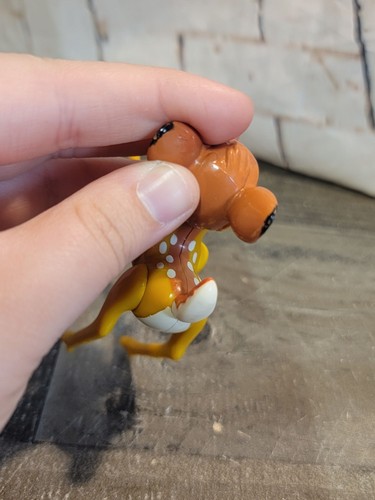 Disney Pixar Baby Bambi deer toy figure - Picture 5 of 5