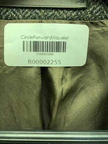 Marks & Spencer Sport Coat Men 42R Green Luxury Moon Tweed Wool Business Casual - Picture 15 of 15