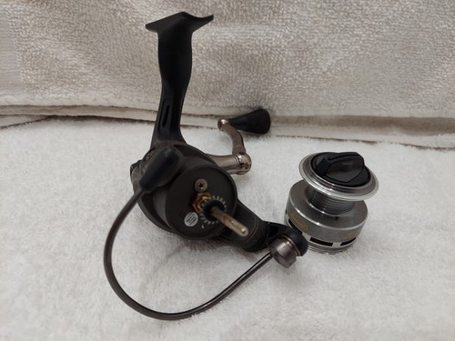 BERKELEY LSRP30 Spinning Reel 8 Ball Bearing VGC - Afbeelding 12 van 13