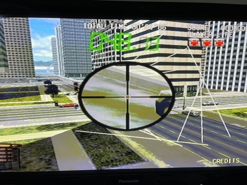 Silent Scope - Sony PS2 - PAL Complete VGC - Rail Shooter *Free UK Postage* - Picture 5 of 5