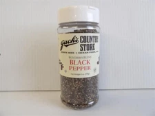 Jack's Butcher's Blend Black Pepper, 6 oz.