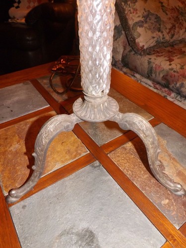 Starburst Kristall Champagner Weinkühler Mid Century Hollywood Regency 50er MCM - Bild 10 von 12
