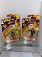 Hasbro - Indiana Jones: Kingdom Of The Crystal Skull Mutt Willams & Irina Spalko