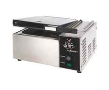 Adcraft CTS-1800W Fresh Shot 1800W Countertop Steamer