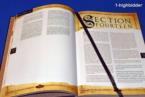 Doctrine and Covenants Made Easier Family Deluxe Edition David Ridges LDS Mormon - Picture 9 of 10