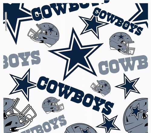 DALLAS COWBOYS 24oz DOUBLE WALL, VENTURE WATER BOTTLE FROM TERVIS - Picture 2 of 5