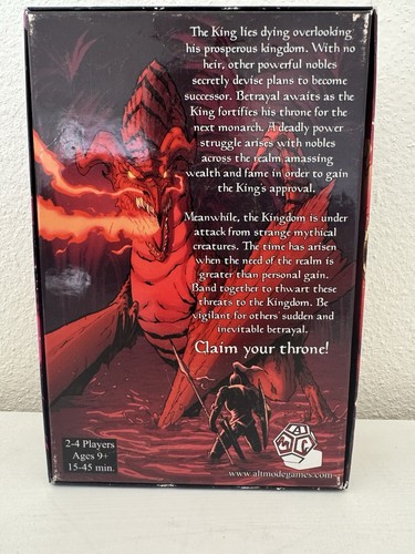 The King’s Men von R. Alex Van Vloten - Bild 2 von 11