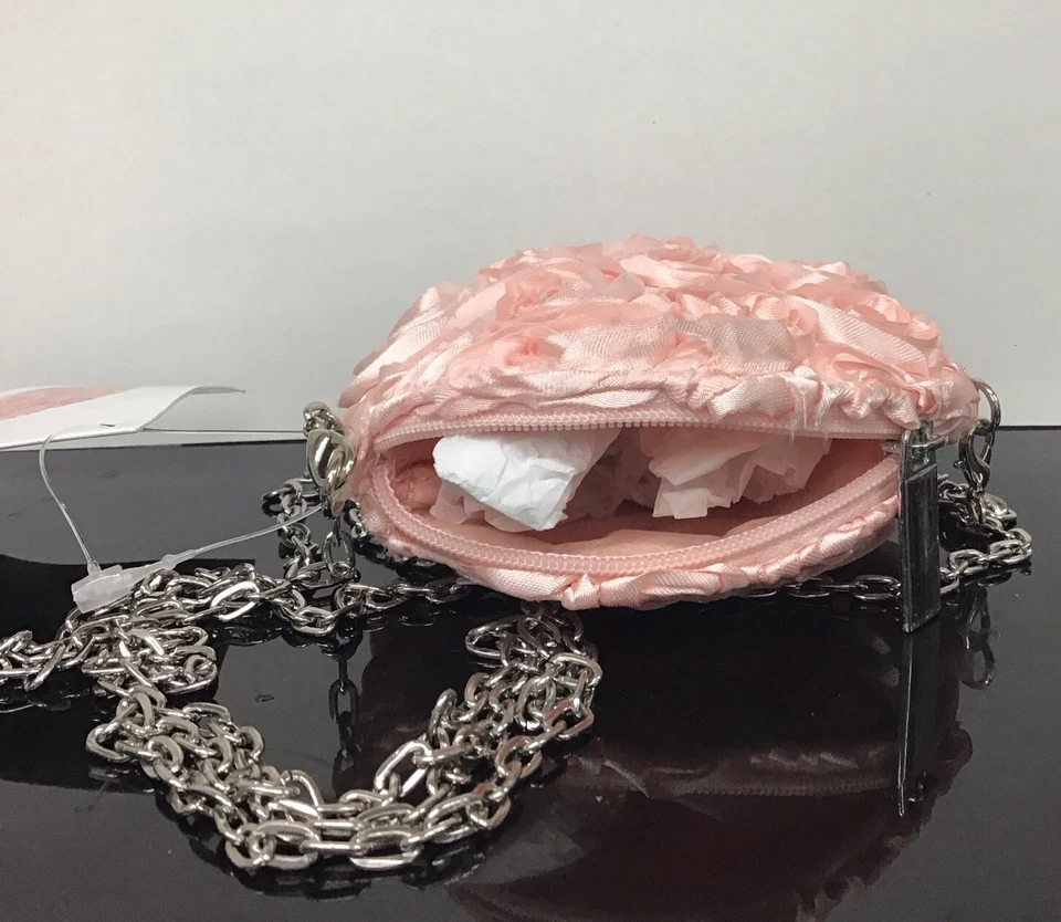 Elizabeth Arden Pretty Eau De Parfum Mini Splash 0,16 OZ con bolsa, como en la foto. Foto 2 de 4