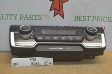17-18 Honda CRV AC Temperature Climate 79620TLAA013M1 Control 957-8F1 Bx 2