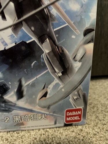 Daban Model 6614 1/100 Pirates Musician Mobile Suit Fighter Age 2 Open Box - Picture 3 of 6