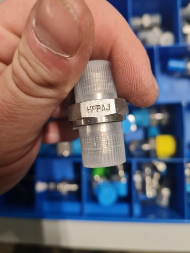 Edelstahl Fittings Swagelok usw. - Bild 4 von 7