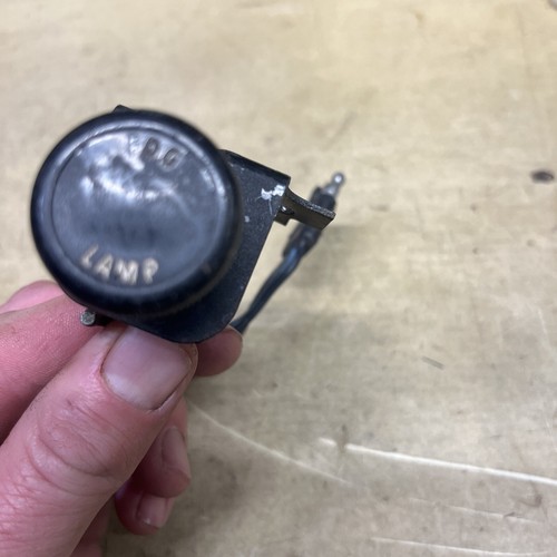 68 Mustang  Fog Lamp Switch C8ZZ-15A214-A - Picture 3 of 10