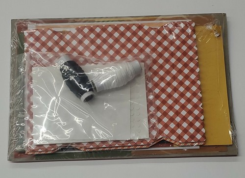 NEW Paper Pumpkin Stampin Up September 2020 Unused Kit Hello Pumpkin Treat Box - 第 3/10 張圖片