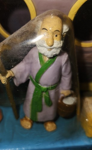 Just Kidz Carry Along Arche Noah Spielset Spielzeug Figuren Spiel Vintage Kmart NRFB - Bild 18 von 24