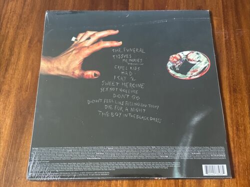 Yungblud Self Titled Limited Edition Pink Vinyl Record Album with Signed Insert - Picture 2 of 3