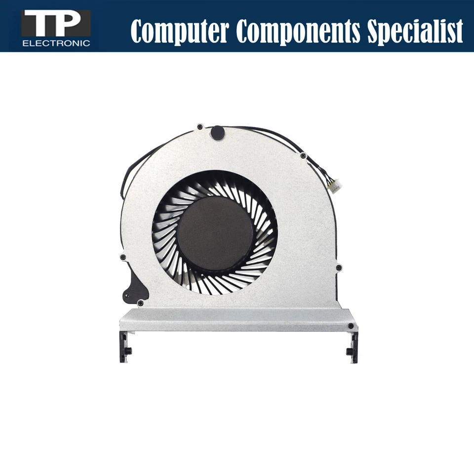 DC Brushless motor fan DC12V 4-Pin 6033B0081601 DFS240012AP0T - Image 2 of 2