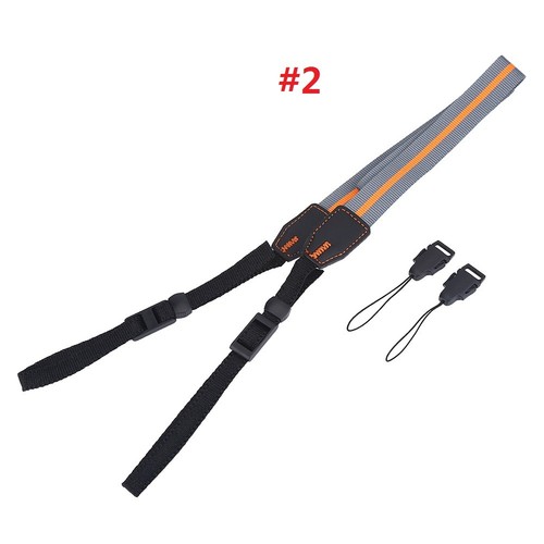 Nylon Camera Colorful Shoulder Neck Strap for DSLR Nikon Canon Sony Nikon DSLR - Picture 14 of 16