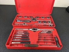 #bi973 Mac Tools 8017TS Metric Tap & Die Set