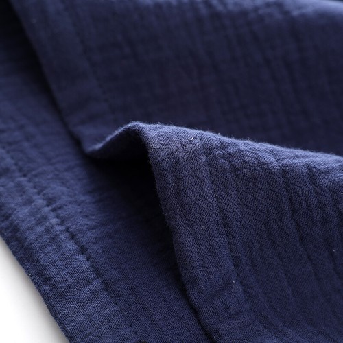 New Men Kimono Pajamas Japanese Retro Bath Robe Yukata Cotton Lounge Sleep Party - Bild 11 von 18