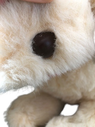 Baki Germany Plüschtiere Lifelike Golden Retriever Dog Soft Toy Rare 22” Vintage - Picture 4 of 14