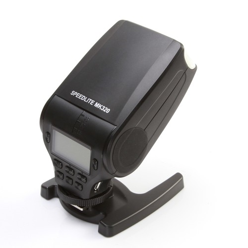 Meike MK-320 TTL Flash Light Speedlite for Fujifilm X100 X100T X-T1 X70 X-Pro1 - Picture 2 of 9