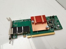 Intel RMN-100HFA016 OmniPath 100GbE QSFP28 LP Host Fabric Interface Adapter Card