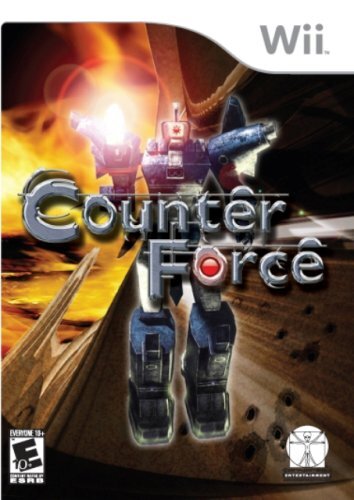 Counter Force (usagé) - Picture 1 of 2